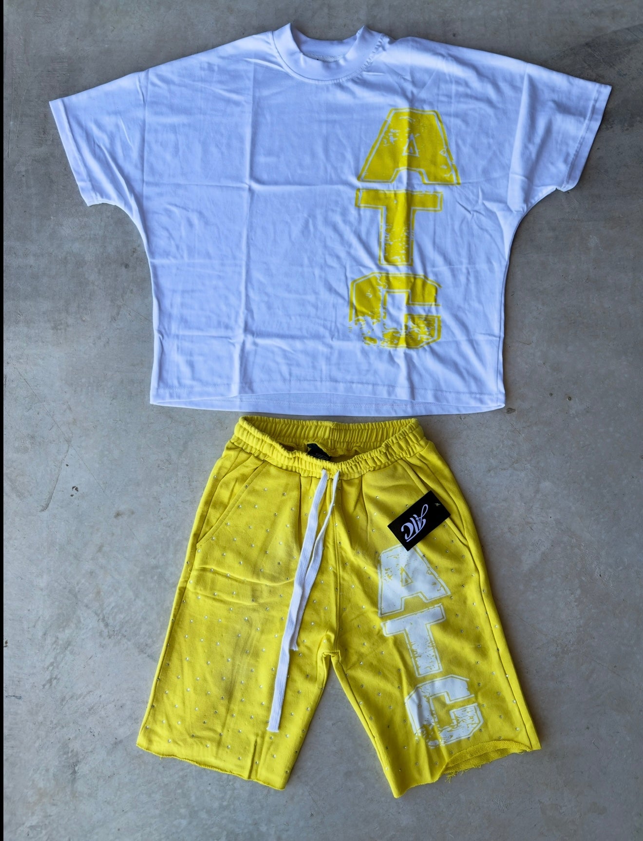 ATC SHORT SET