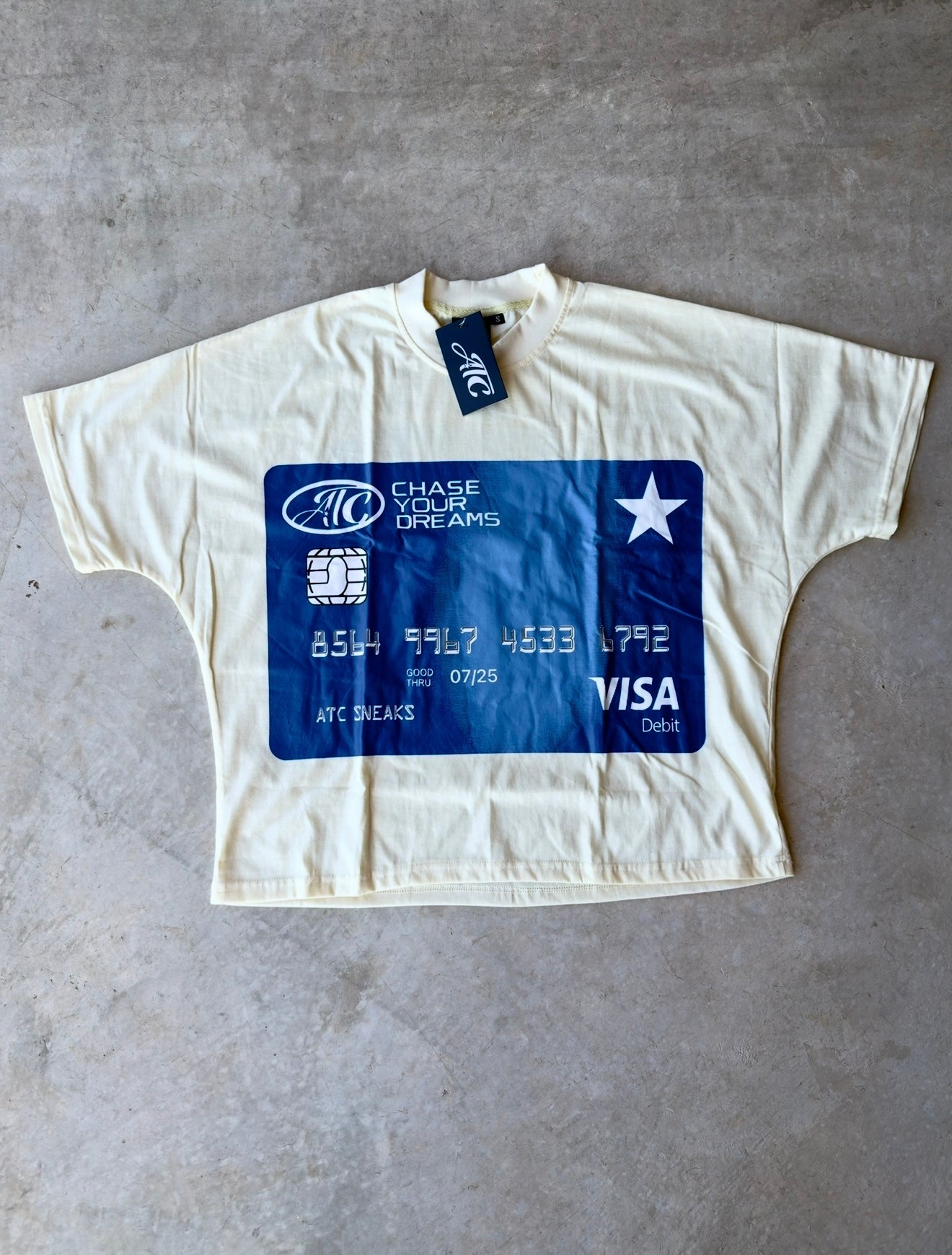 ATC CHASE TEE
