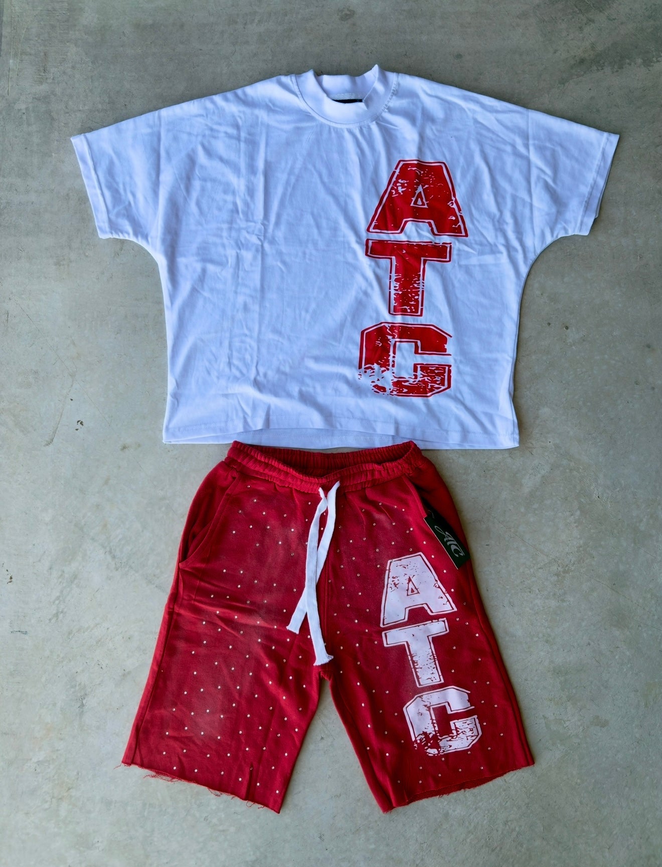 ATC SHORT SET