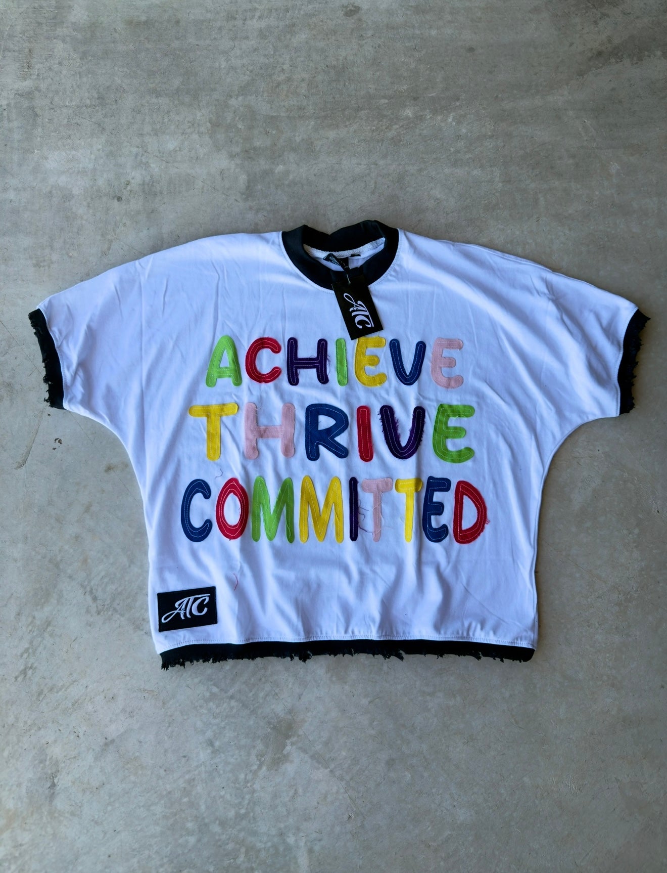 ATC SUPERSTAR TEE