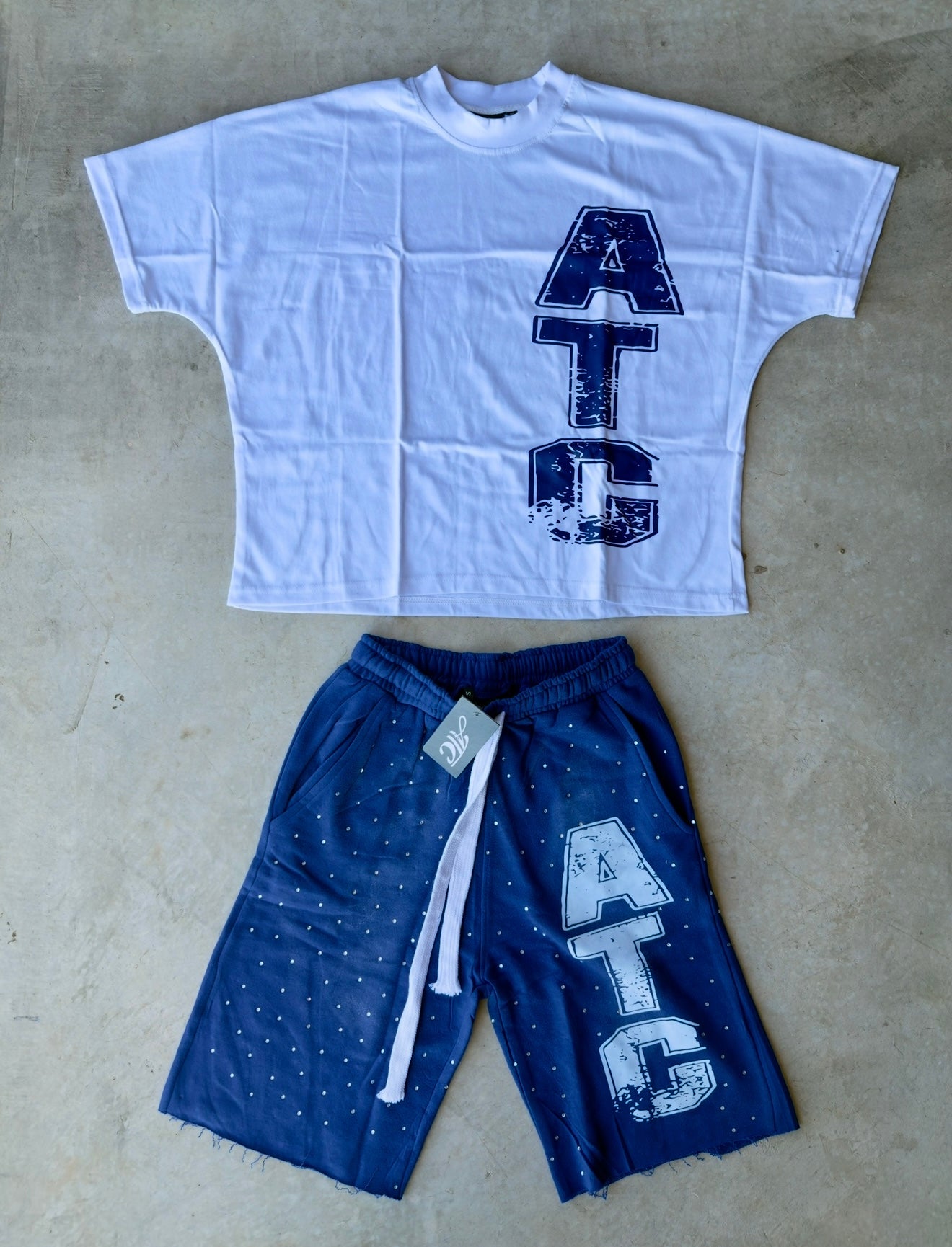 ATC SHORT SET